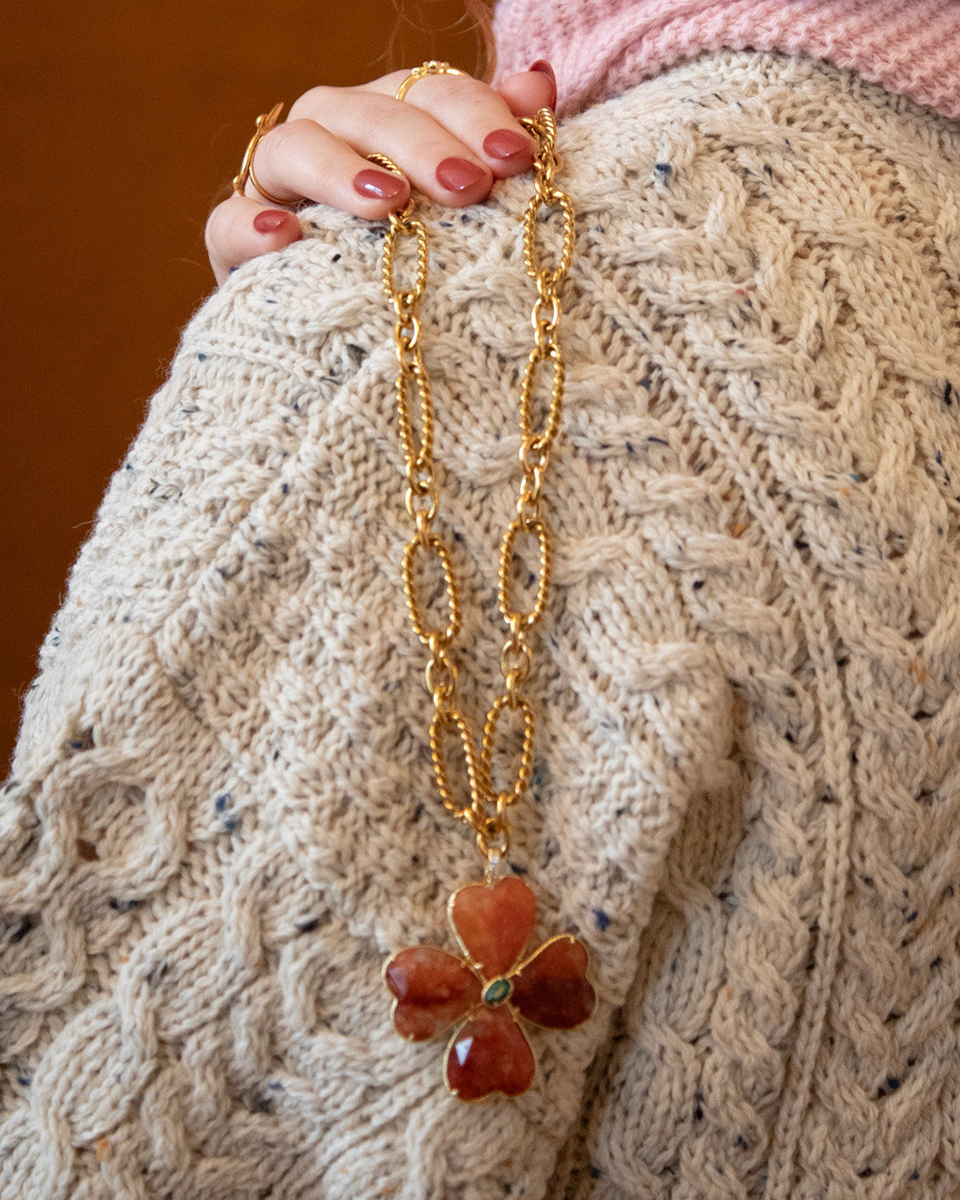 Collier Baio - 3 couleurs