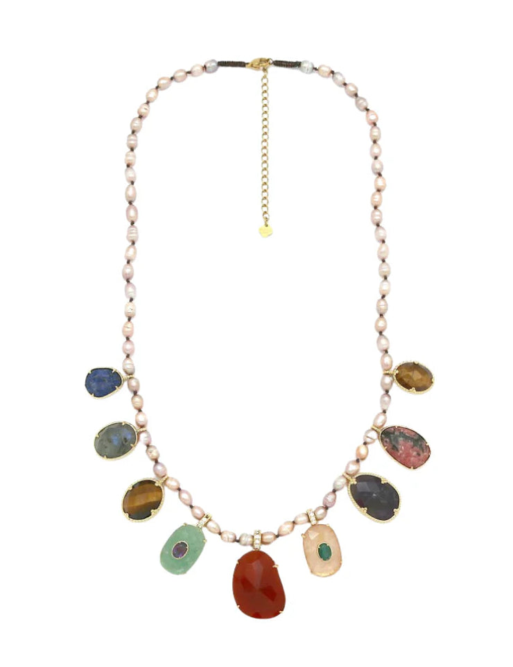 Collier Nara - 2 modèles