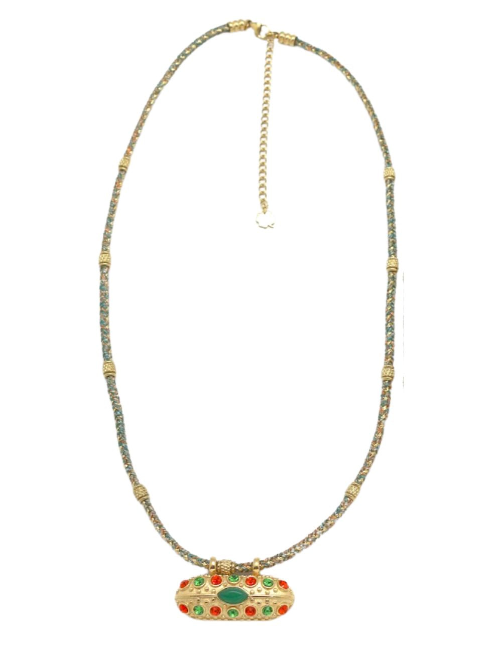 Collier Emblo