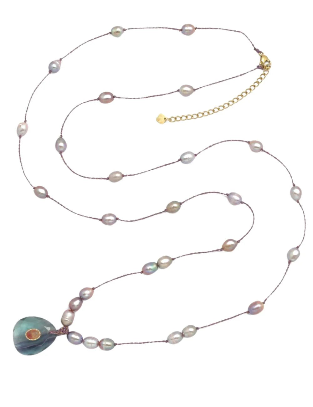 Sautoir Alya - 3 modèles