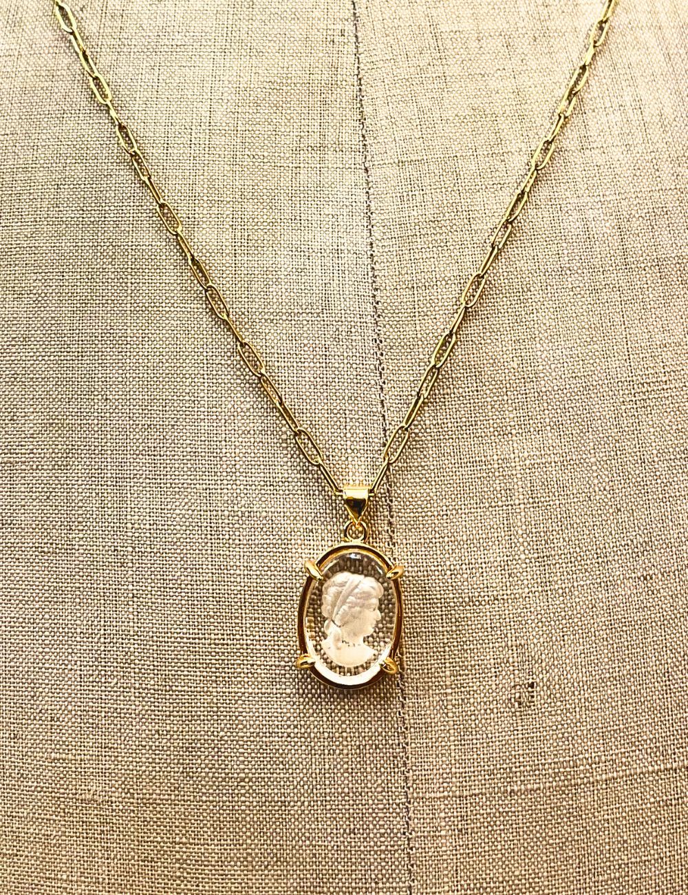 Collier Lady - 9 variantes