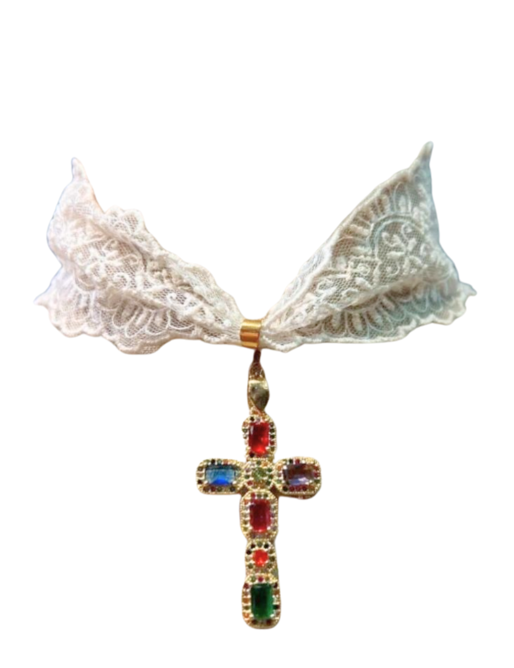 Collier Giulietta - Choker 2 Modèles