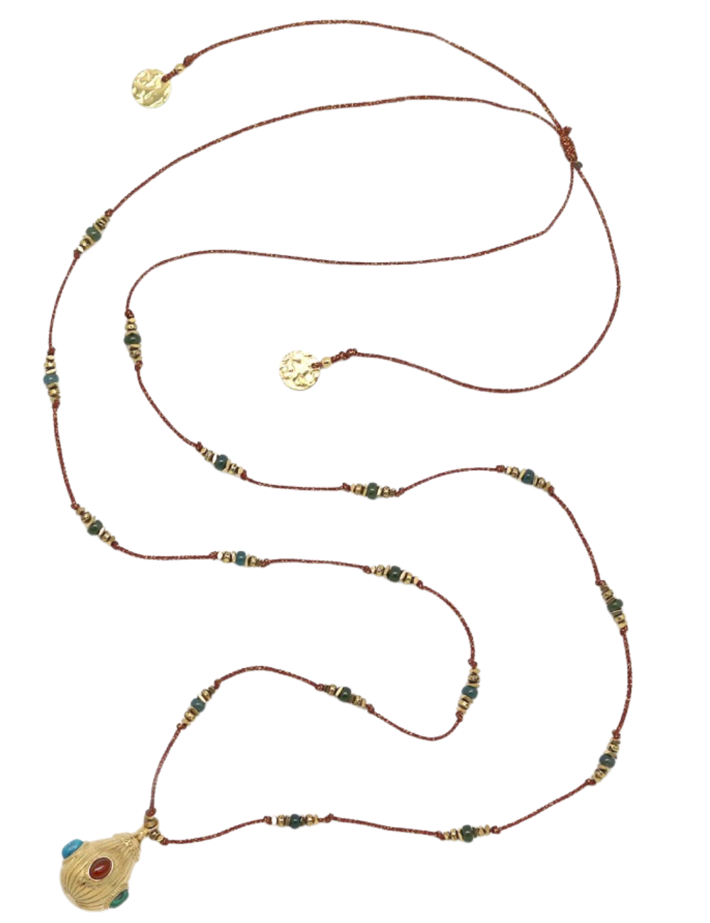 Sautoir Manil - 2 modèles