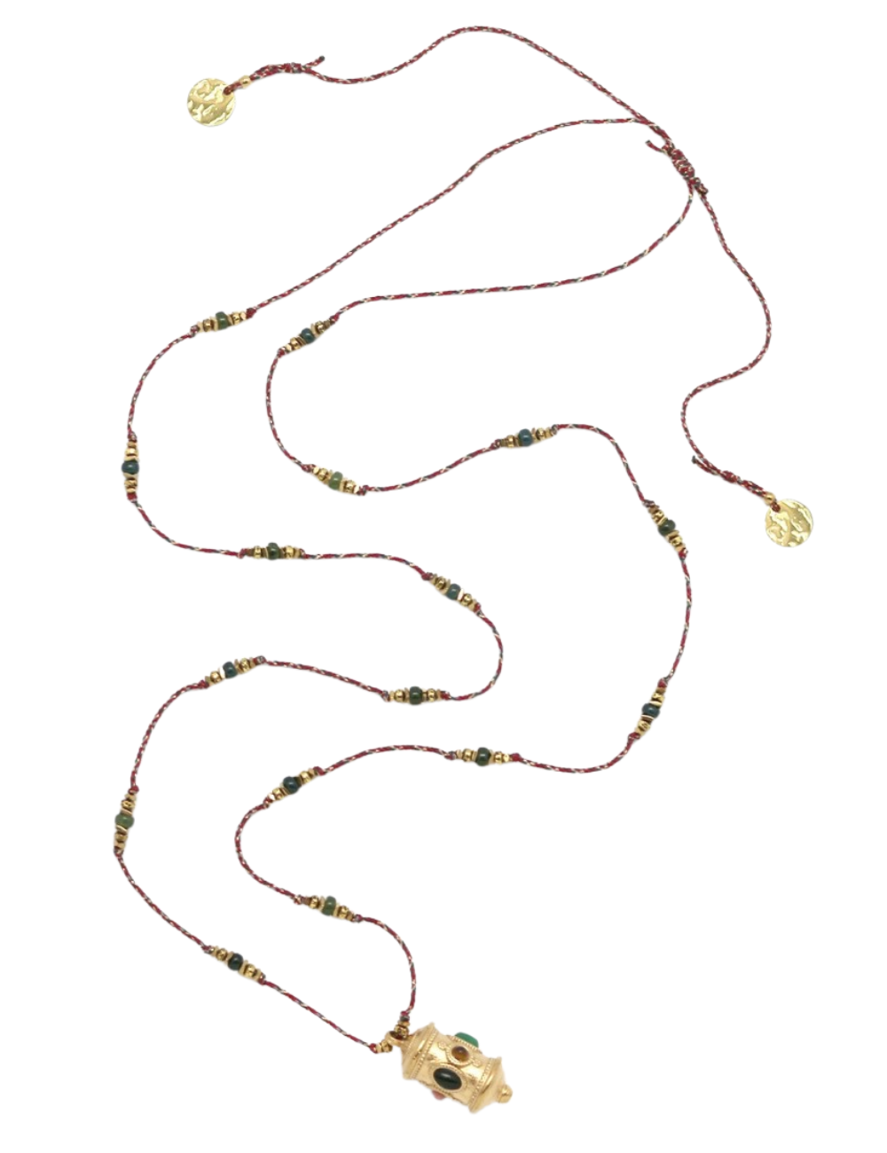 Sautoir Manil - 2 modèles