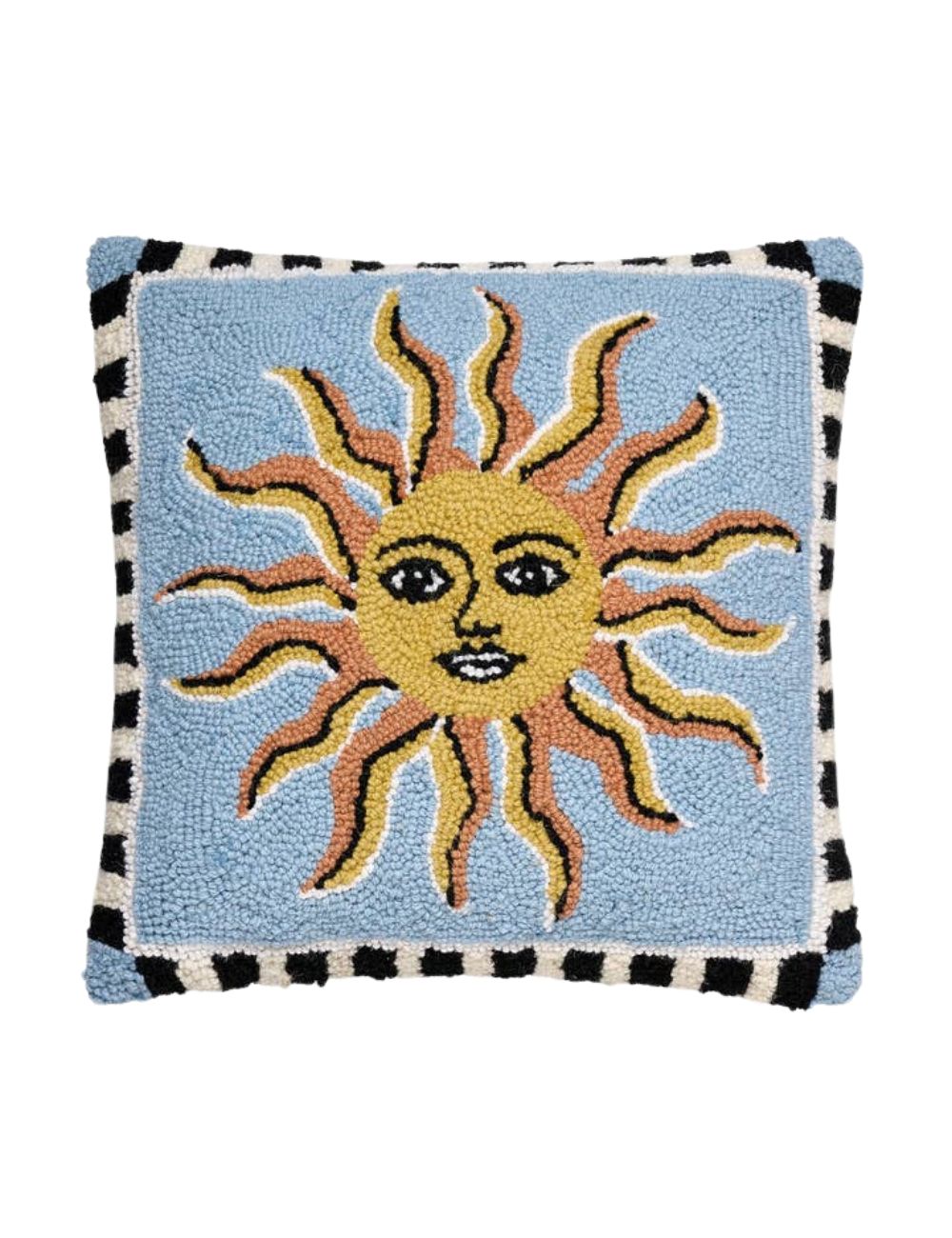 Coussin Vintage Sun