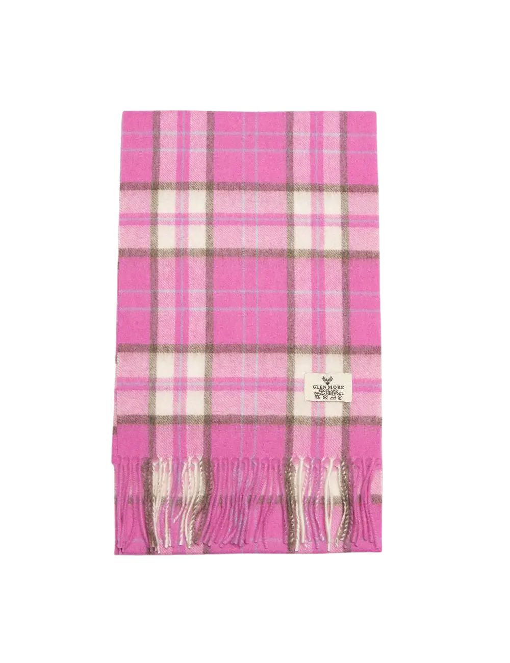 Écharpe Tartan