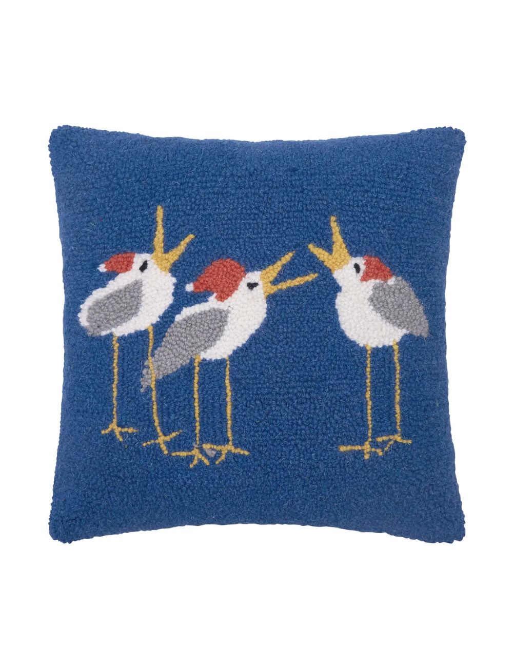 Coussin Christmas Seagull
