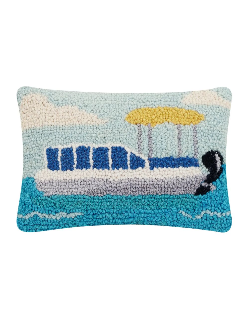 Coussin boat