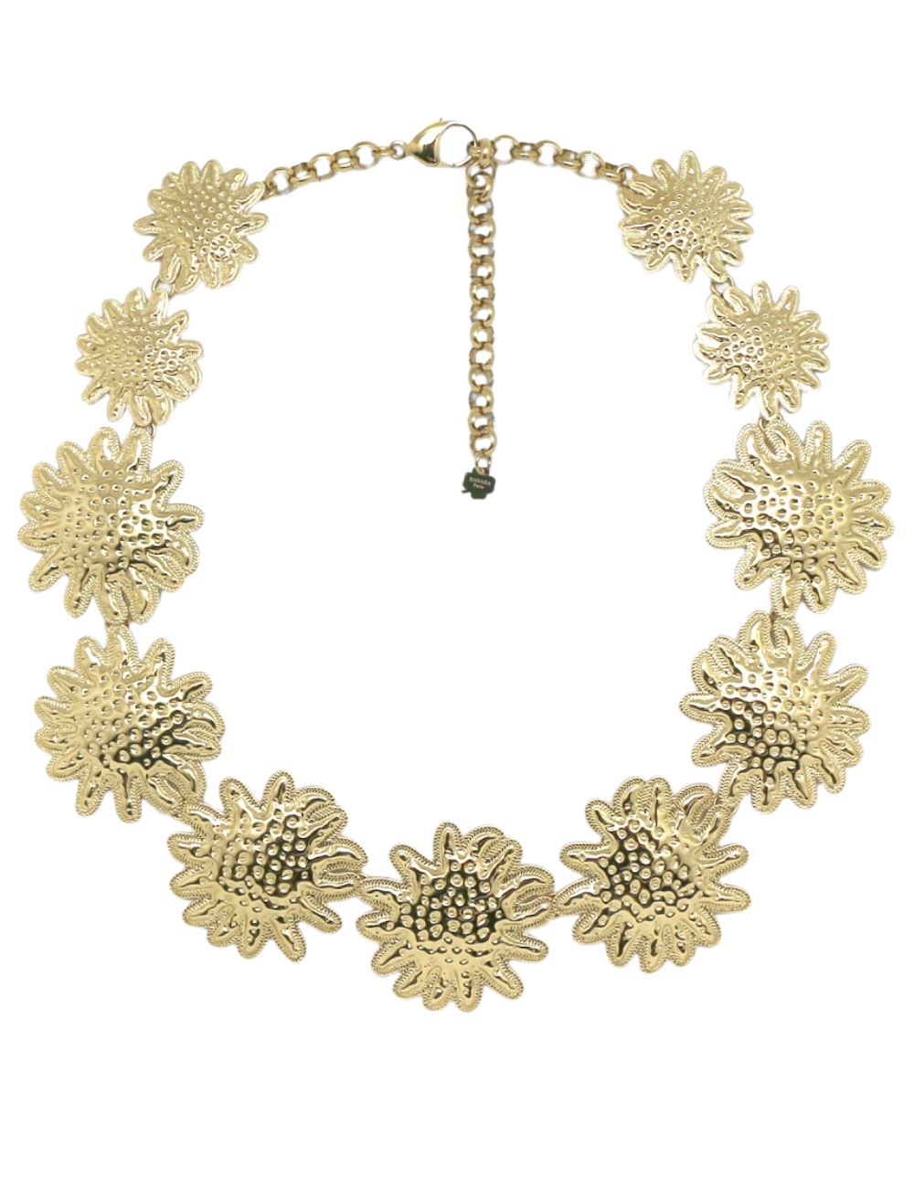 Collier Mauve
