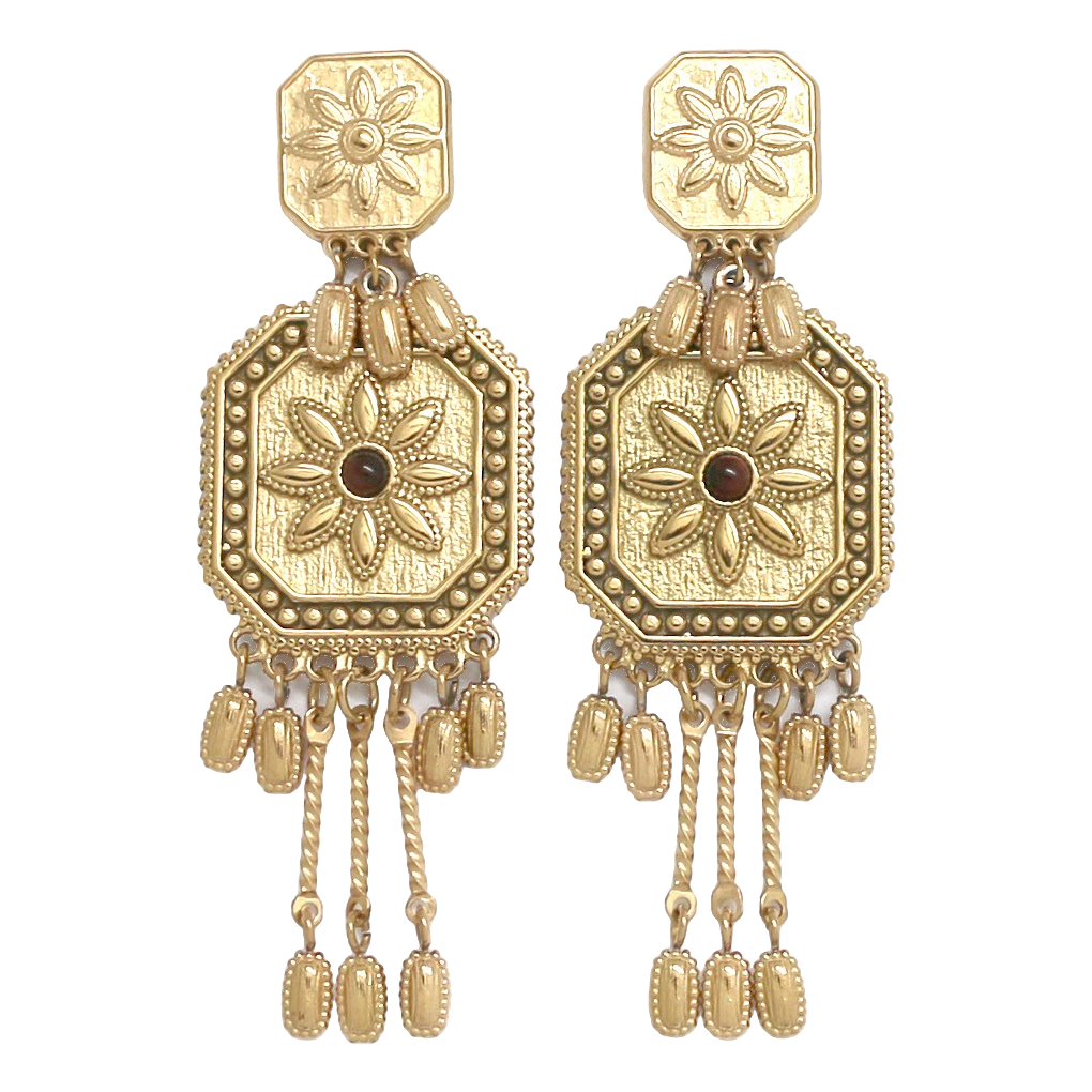 Boucles Fioralba - Œil de taureau