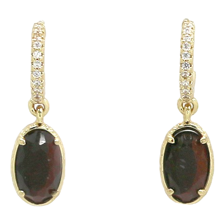Boucles Ovidia - Œil de taureau