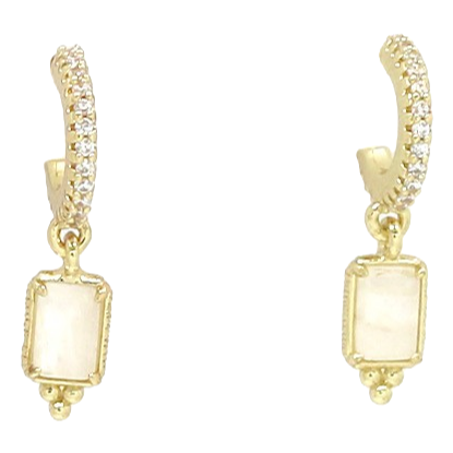 Boucles Petra - Pierre de lune