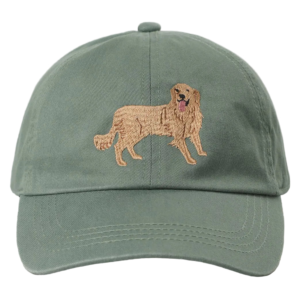 Casquette Golden Retriever