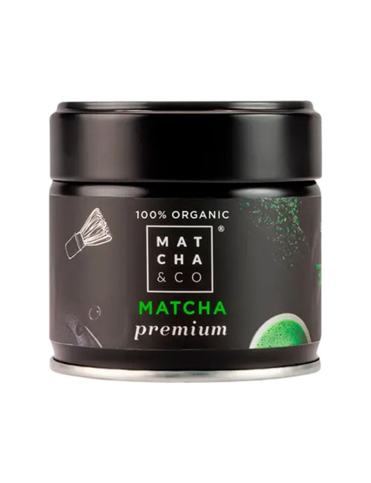 Poudre de matcha