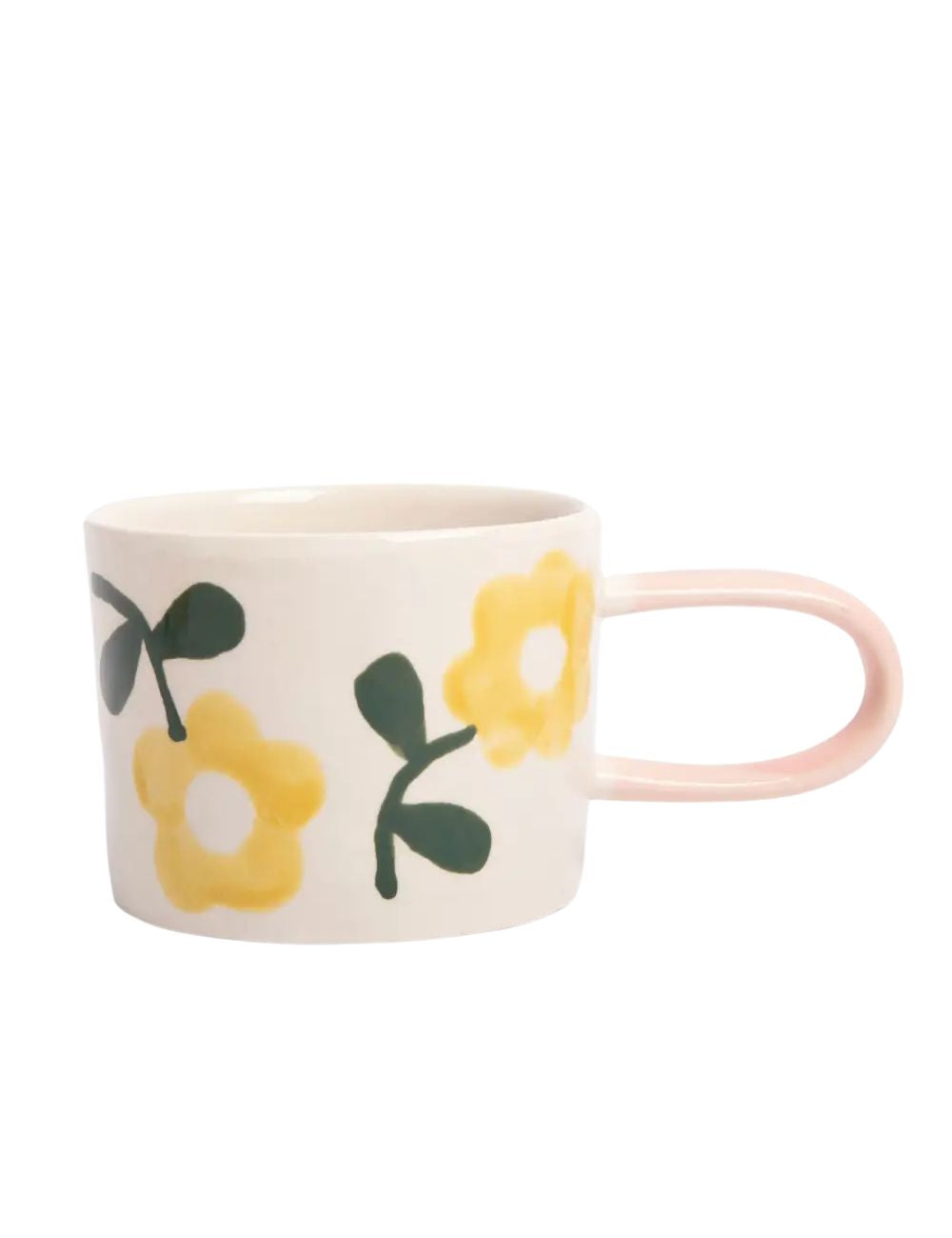 Mug Flora