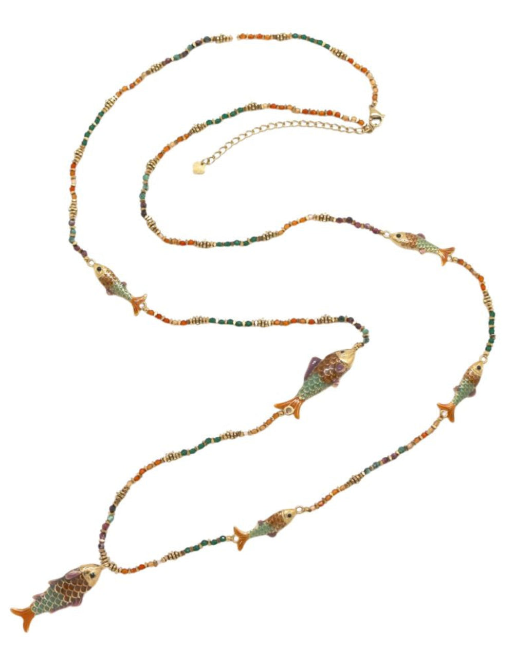 Sautoir Dalia