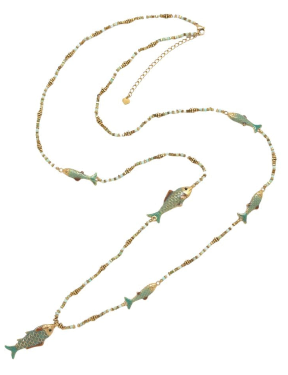 Sautoir Dalia