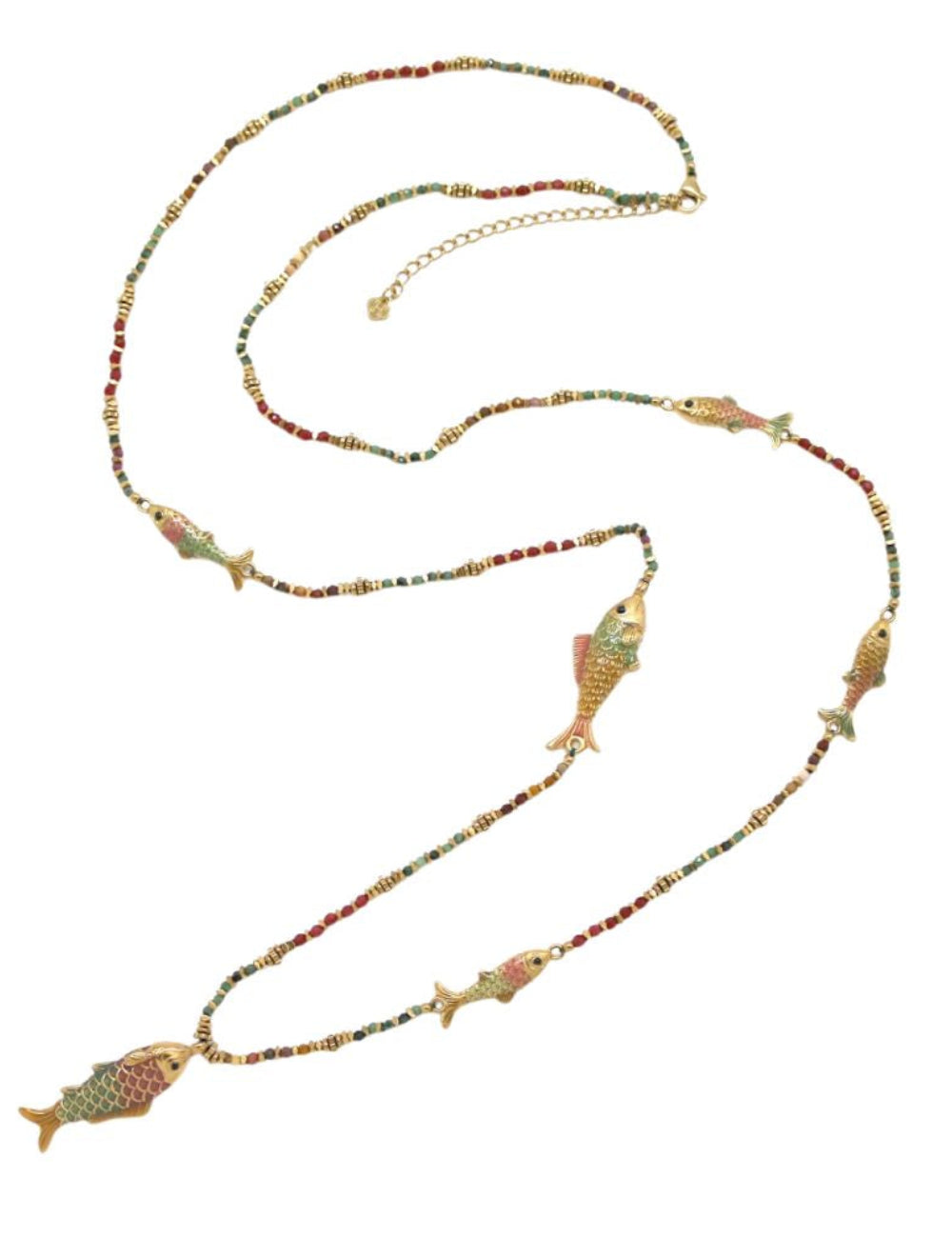 Sautoir Dalia