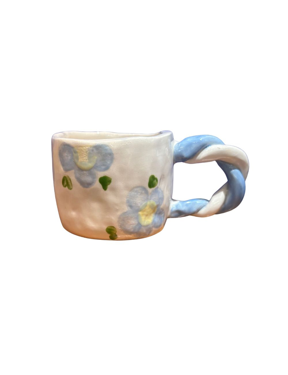 Tasse Fiorella - Bleu