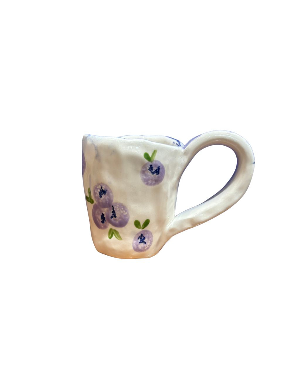 Tasse à café Fiorella - Violet