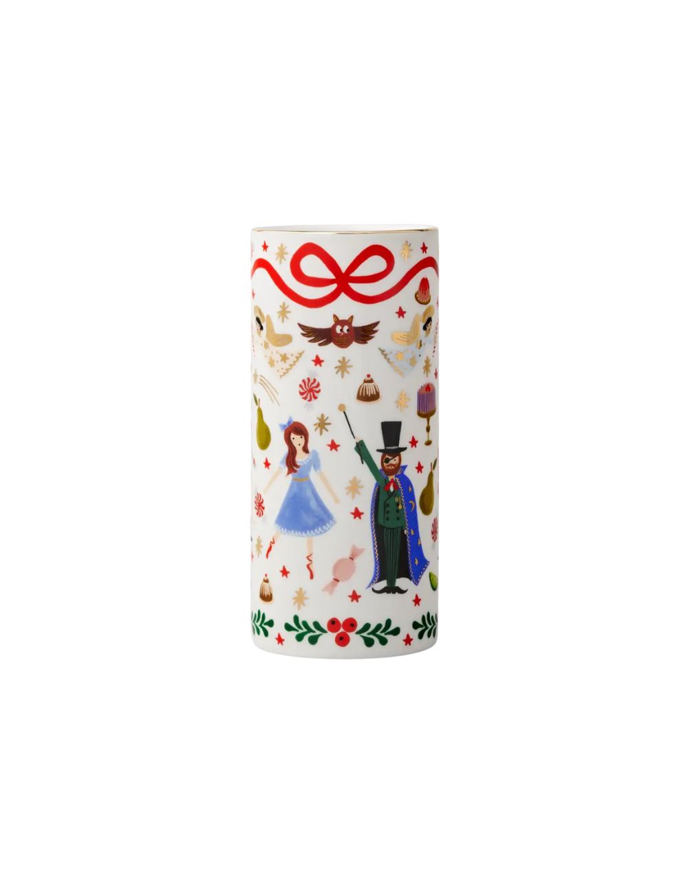 Vase casse noisette