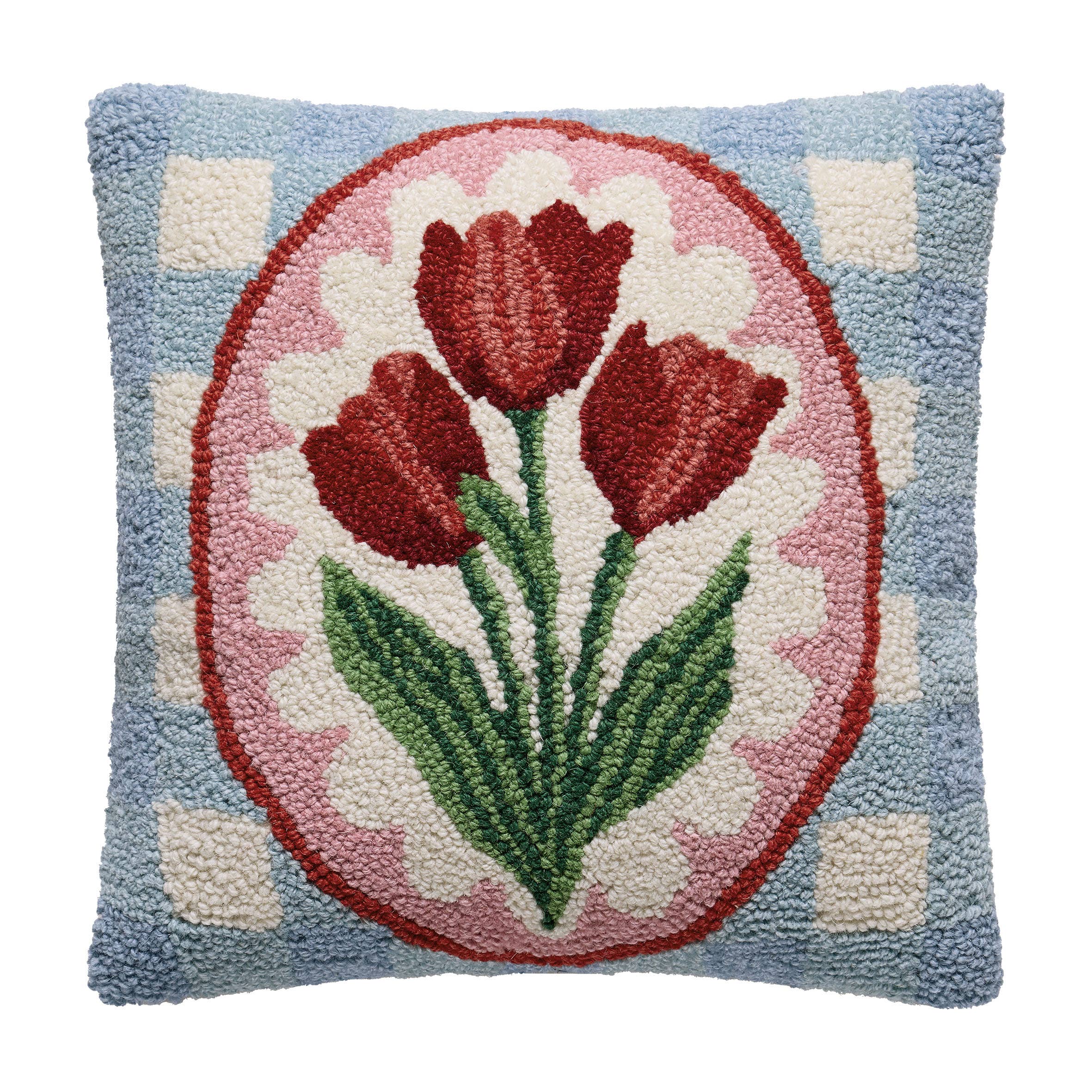 Coussin Tulip