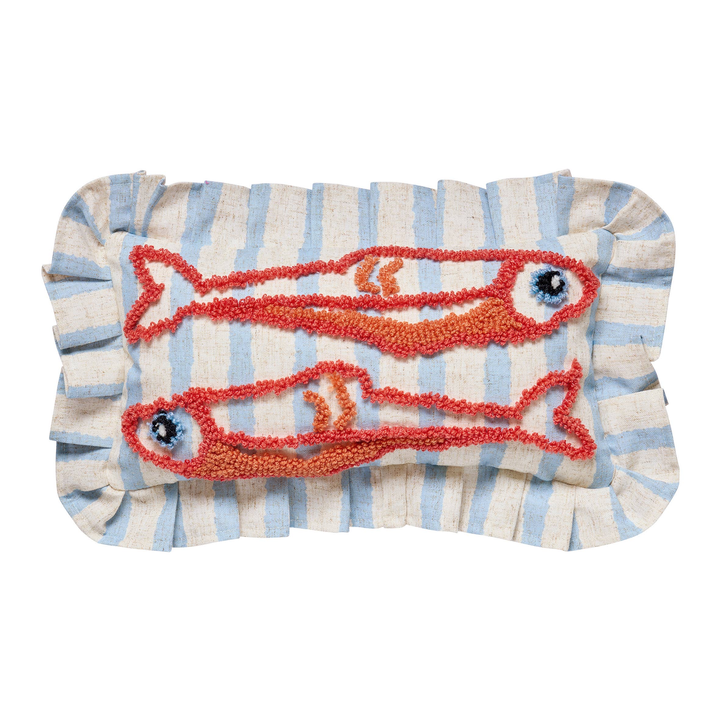 Coussin sardines