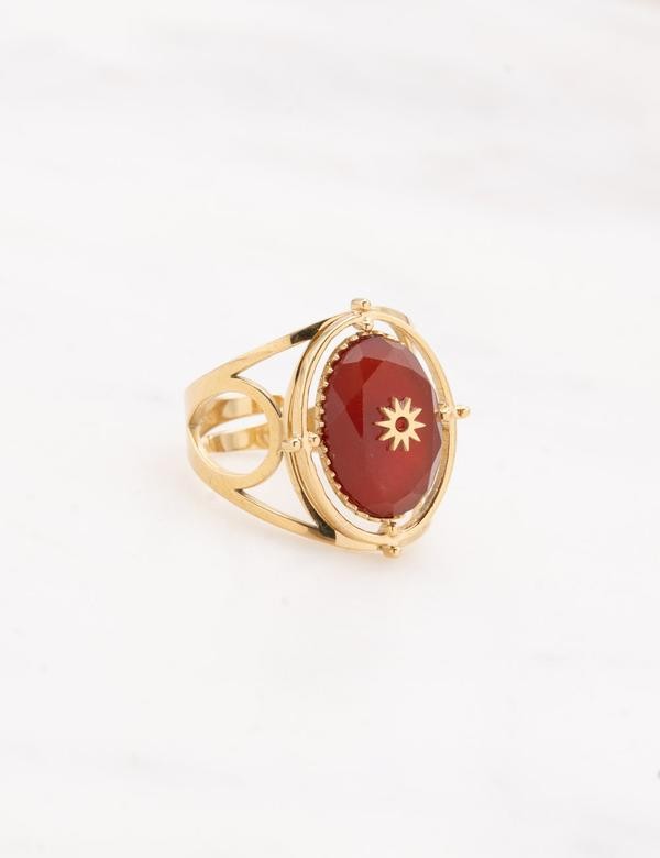 Bague Tatsu