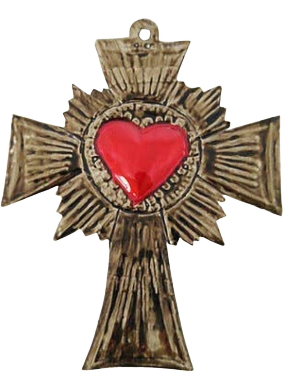 Croix Coeur