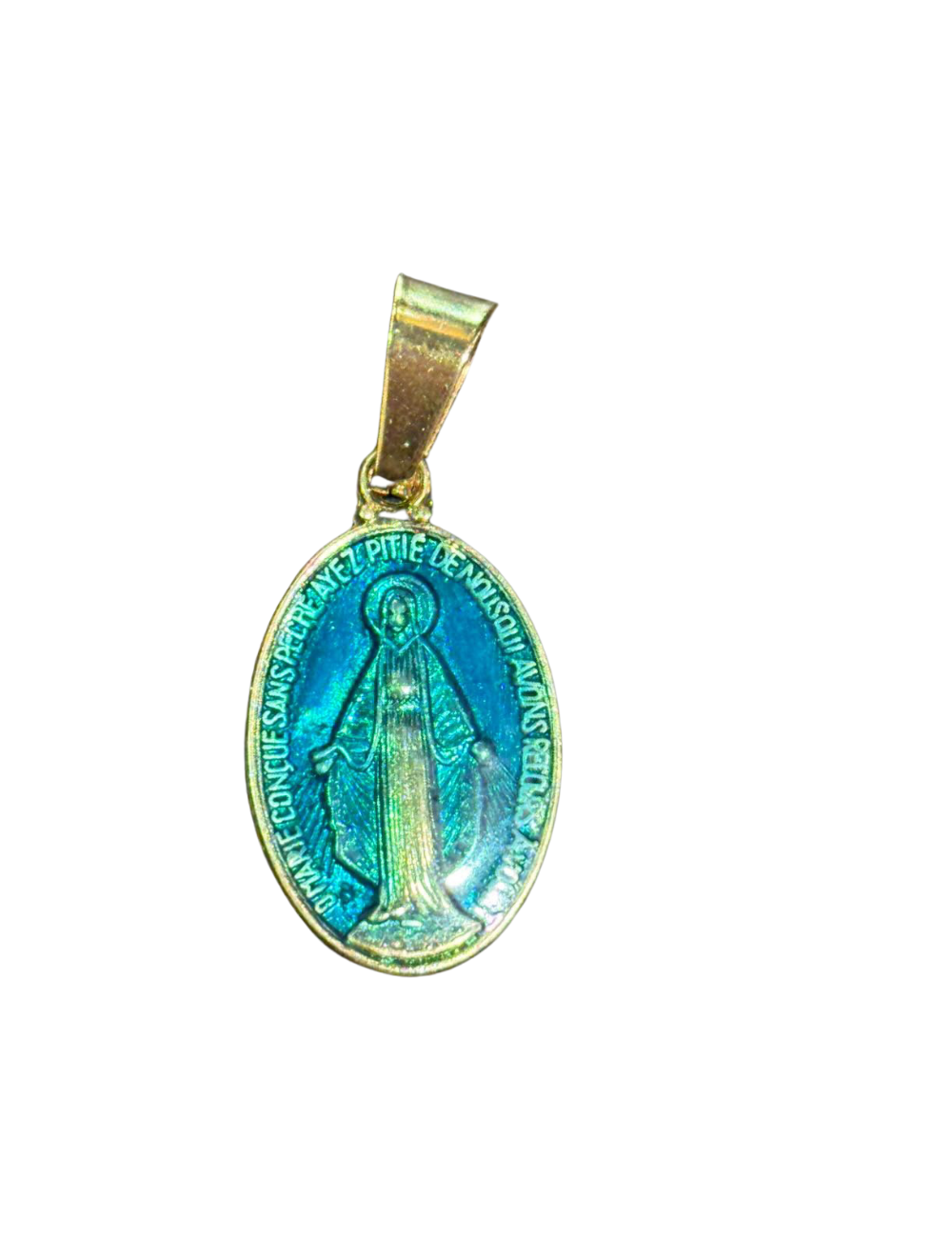 Charm Vierge Miraculeuse