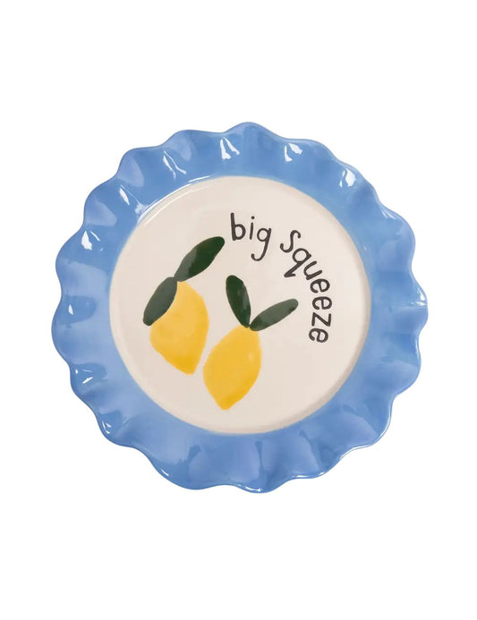 Assiette Squeeze