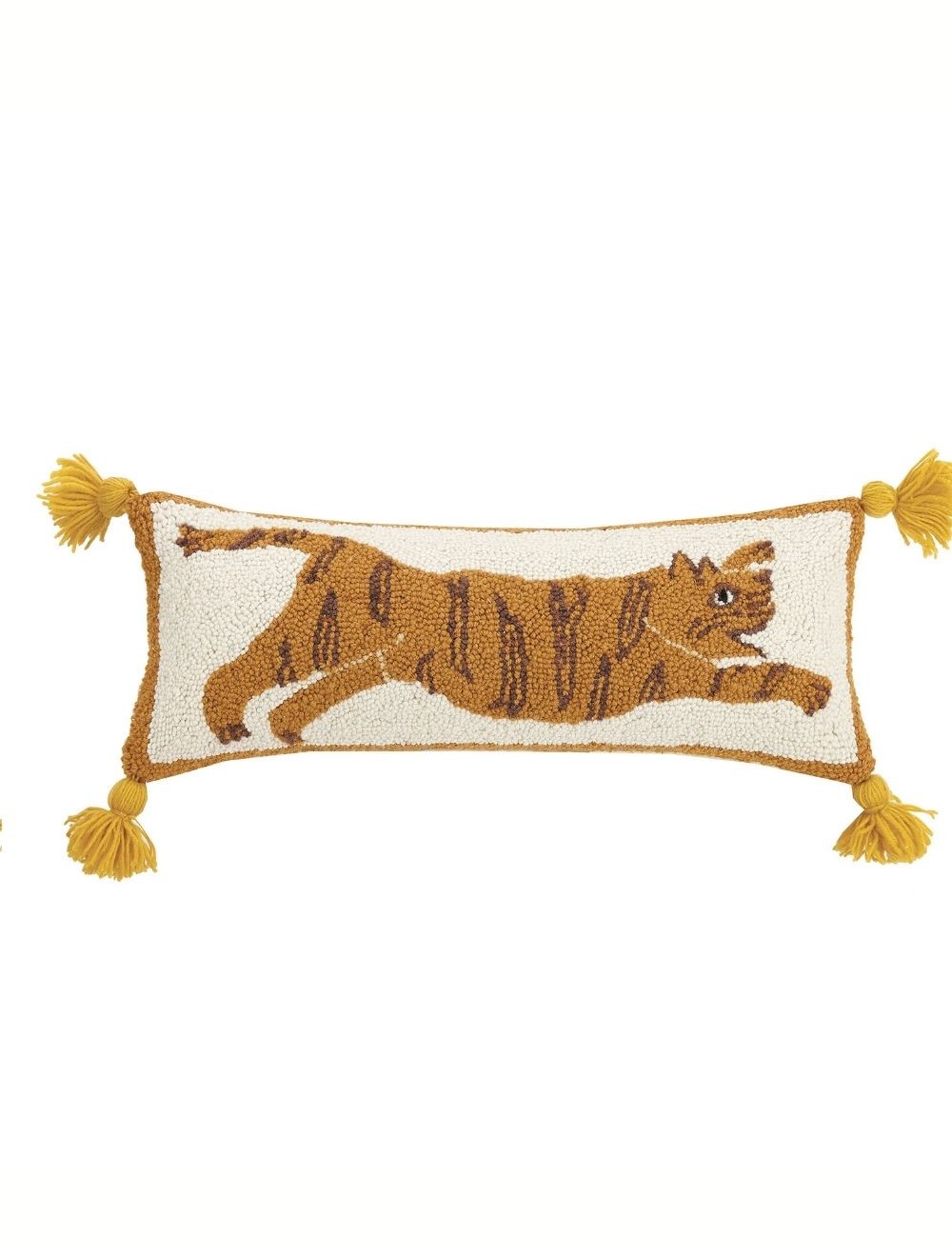 Coussin Tigre