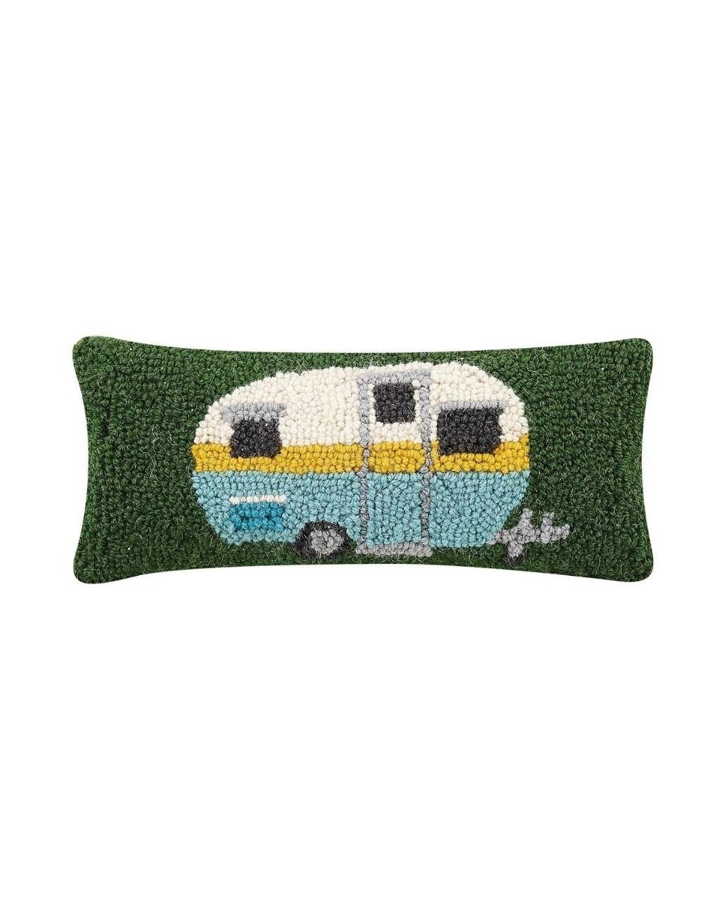 Mini Coussin Camping