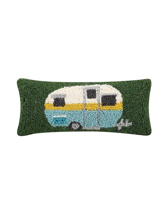 Mini Coussin Camping