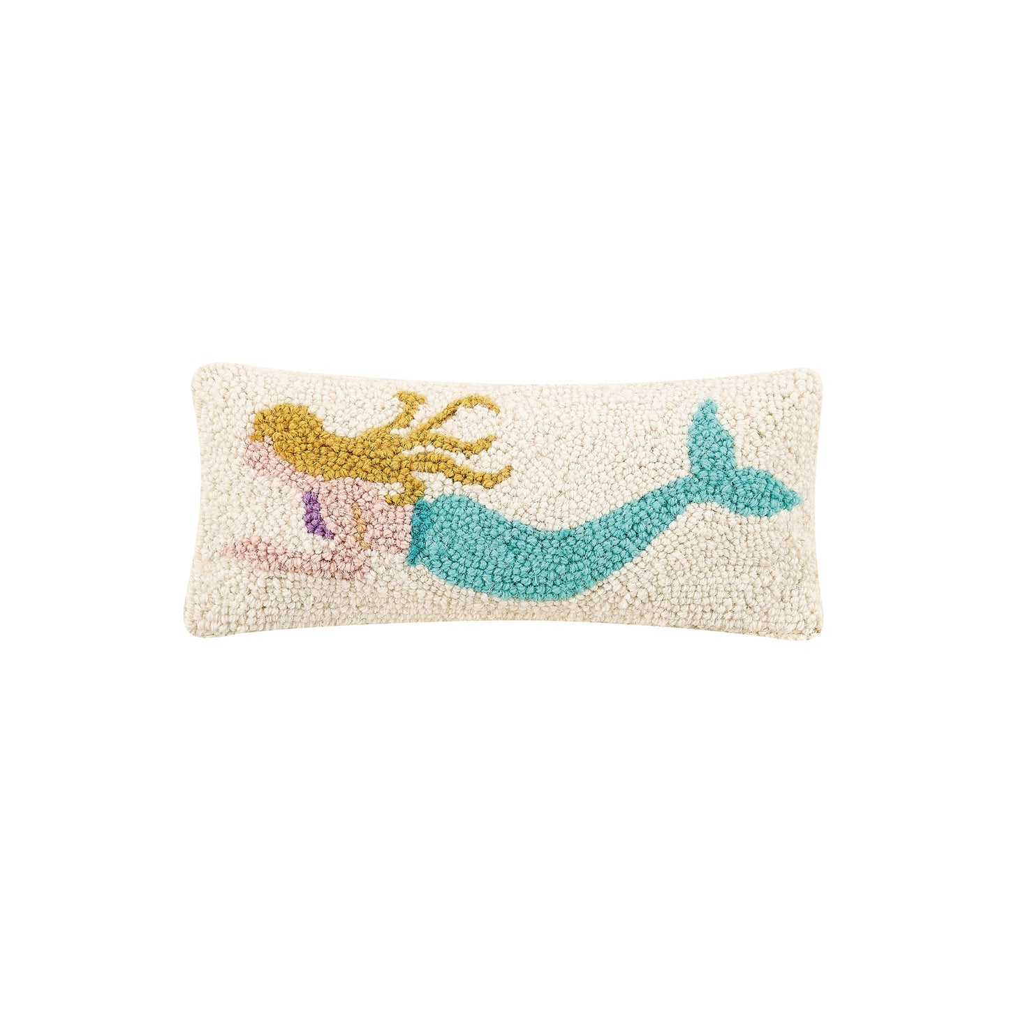 Mini Coussin Sirène