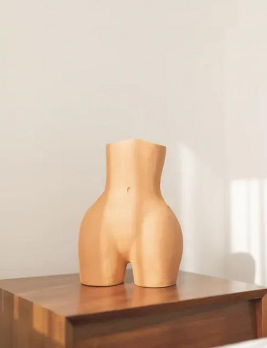 Vase Fesses XL - Terracotta