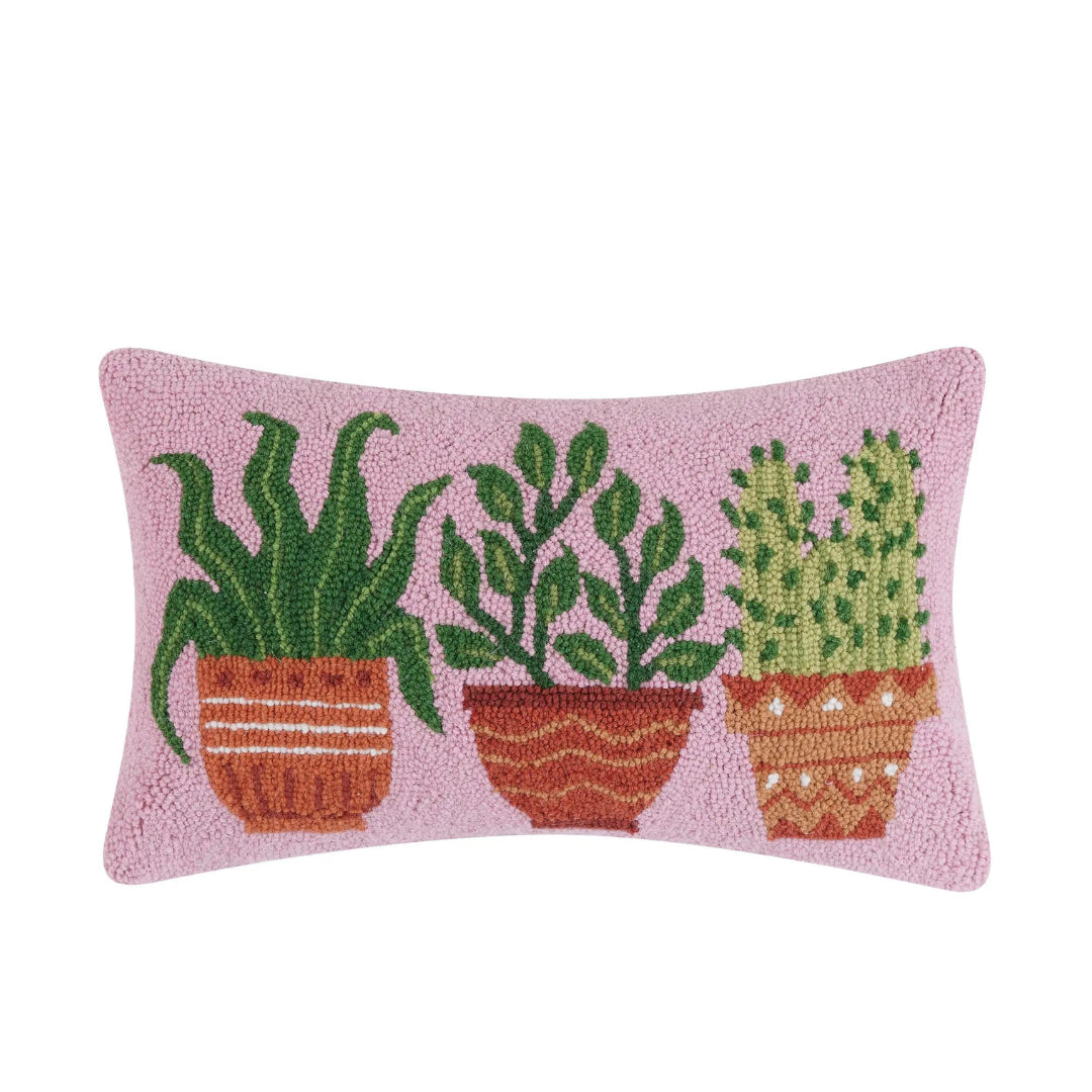 Coussin Plante XL