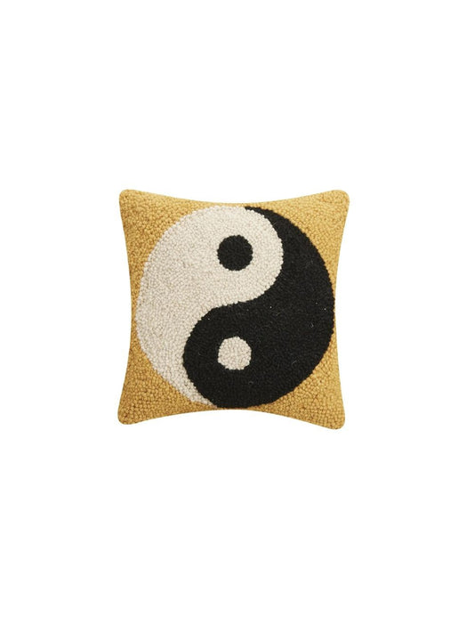 Coussin YING YANG