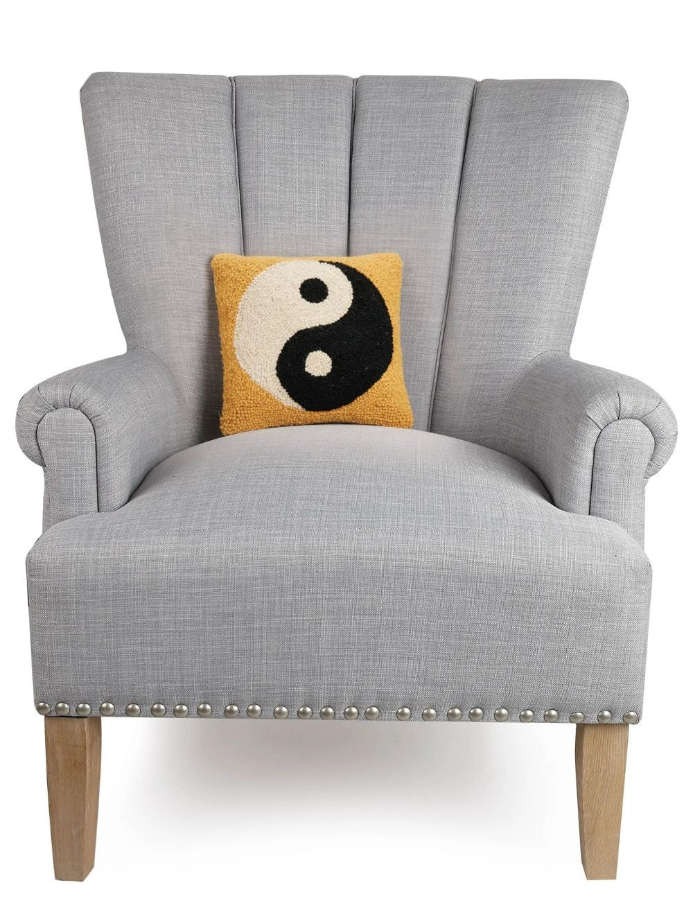 Coussin YING YANG