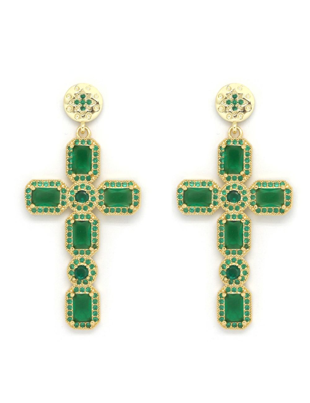 Boucles Patienza - Vert