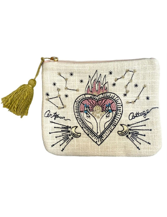 Pochette Coeur