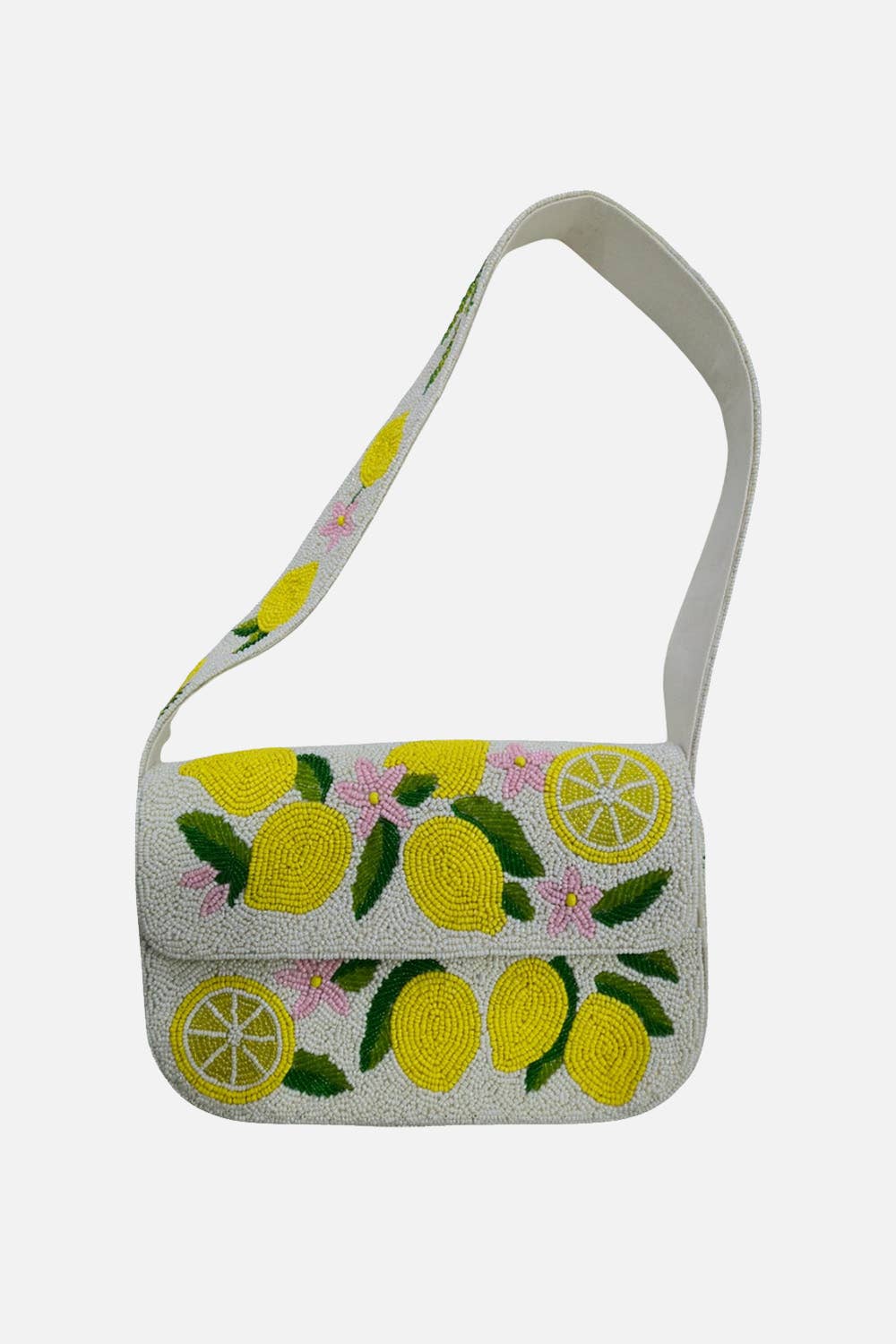 Sac perlé Limes