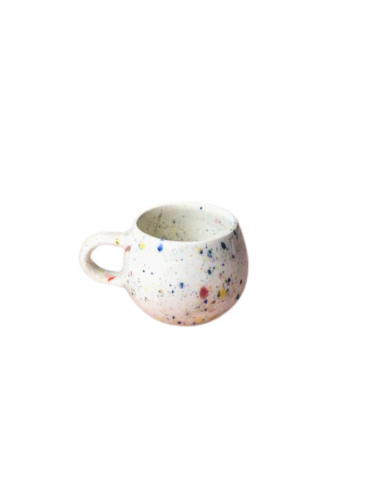 Tasse Confetes - Blanc