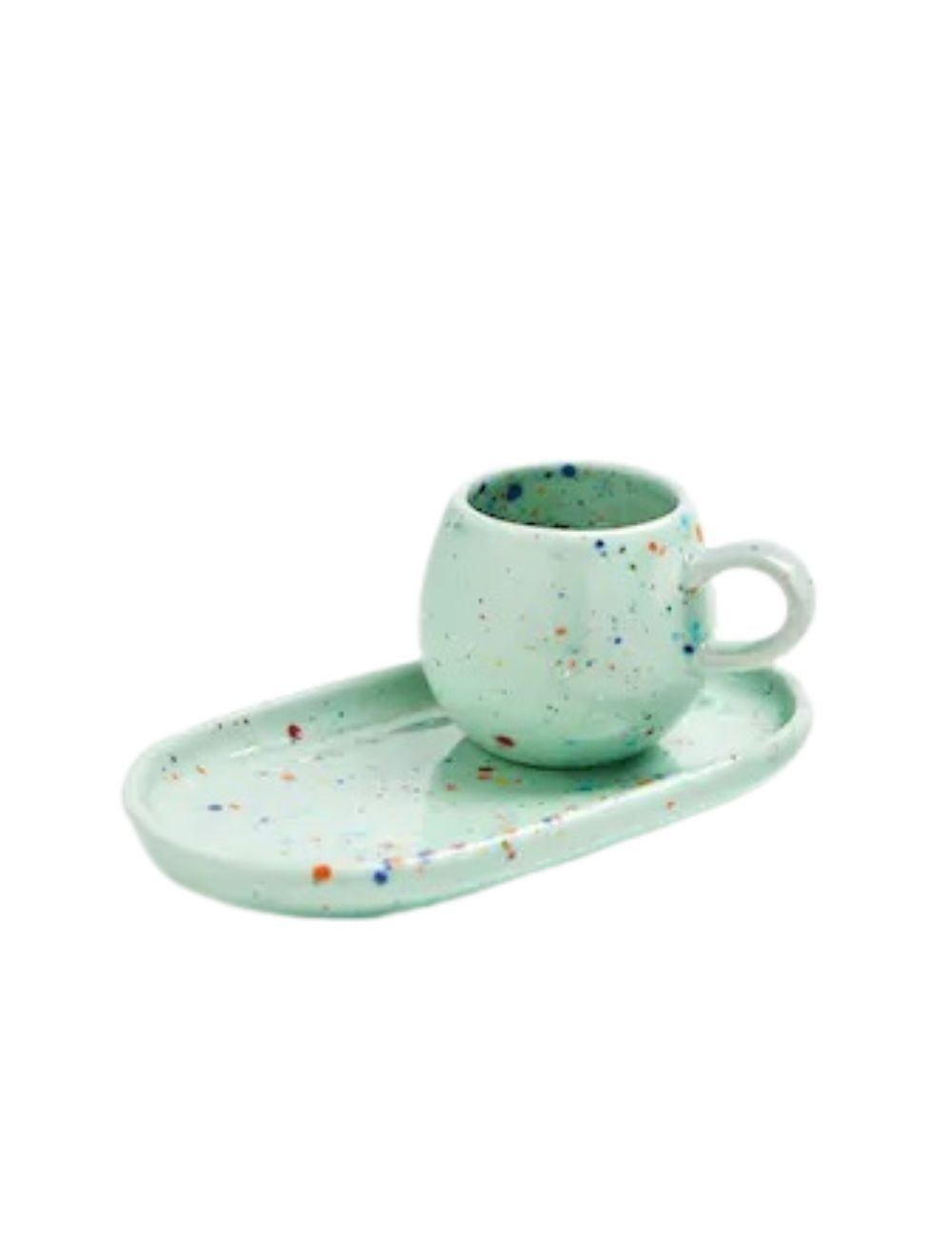 Tasse Confetes - Vert