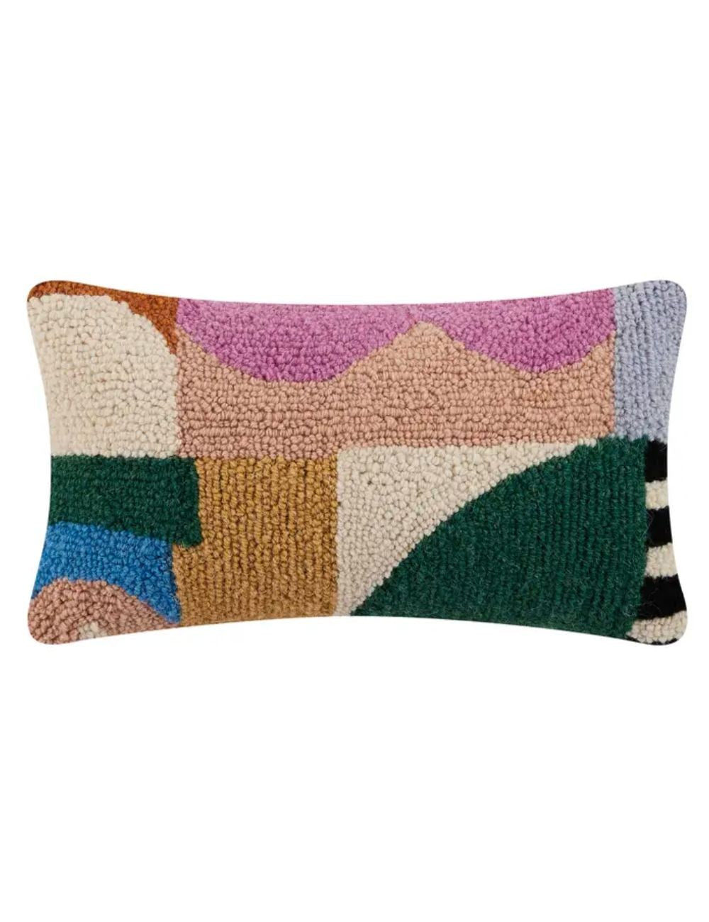 Coussin Color Block