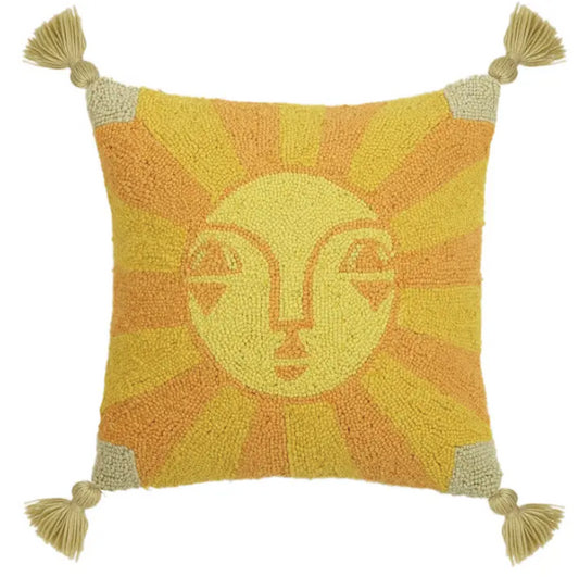 Coussin Sunface