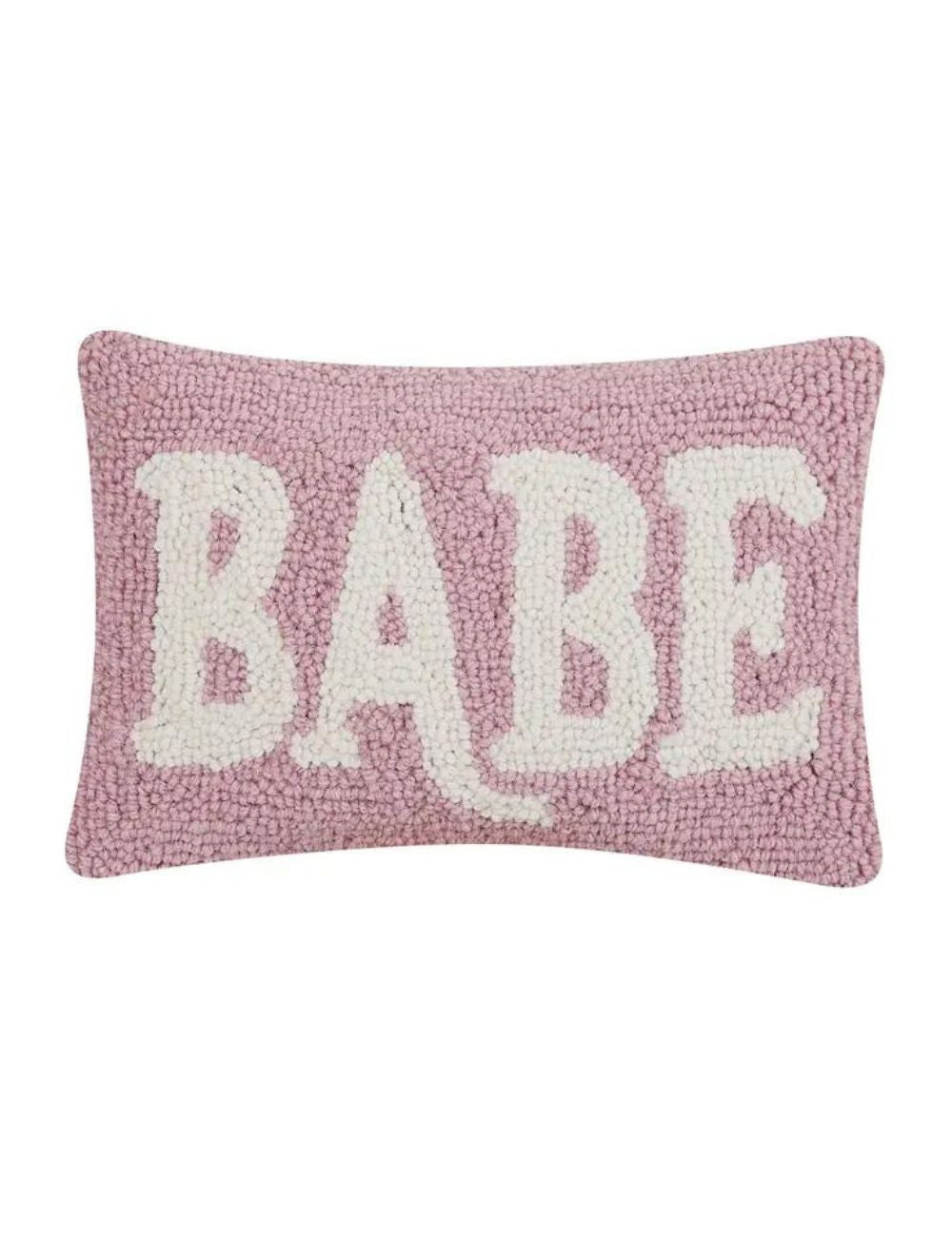 Coussin Babe