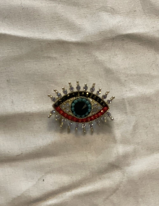 Broche Eye Nephtys