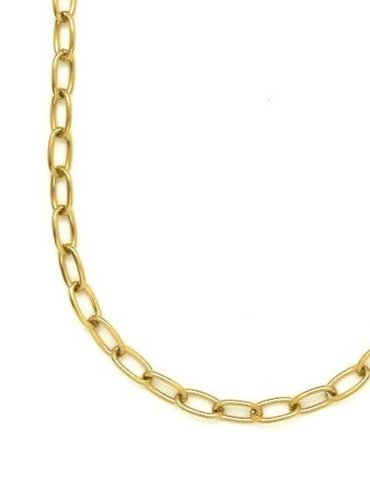 Chaine maille L - Collier