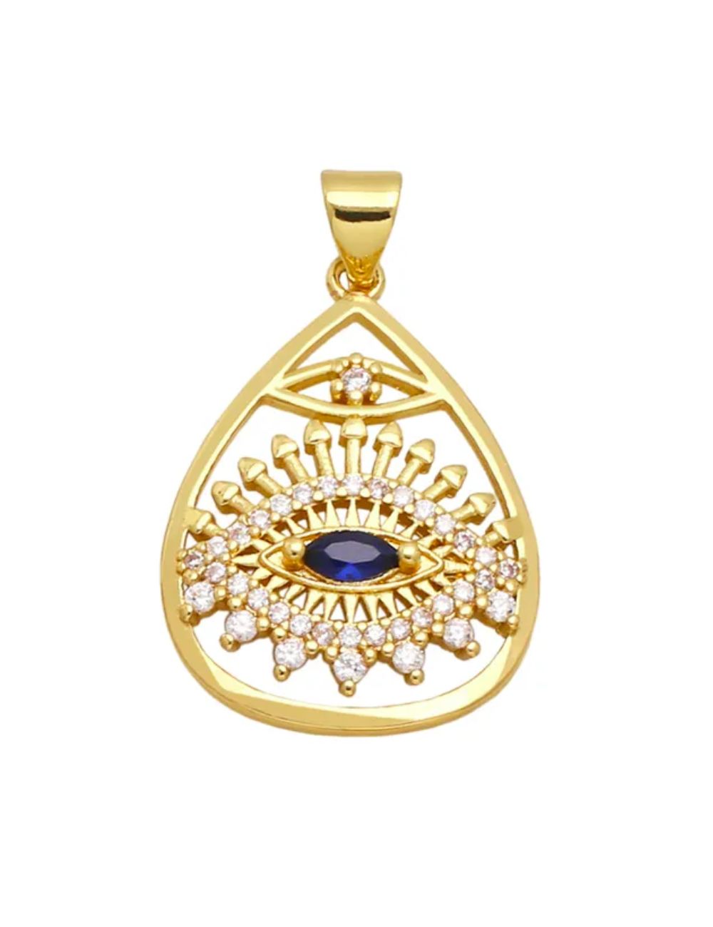 Charm Eye - Drop